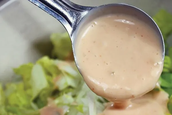 Thousand island-dressing