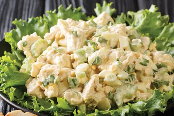 Tofusalade