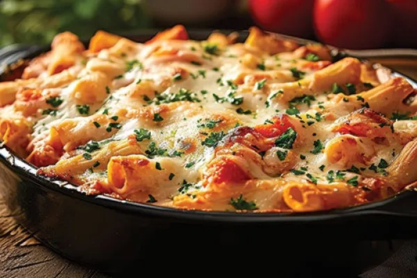 Tonijn-pastaschotel