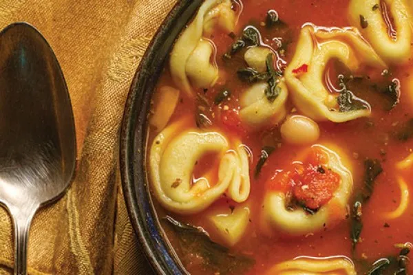 Tortellinisoep
