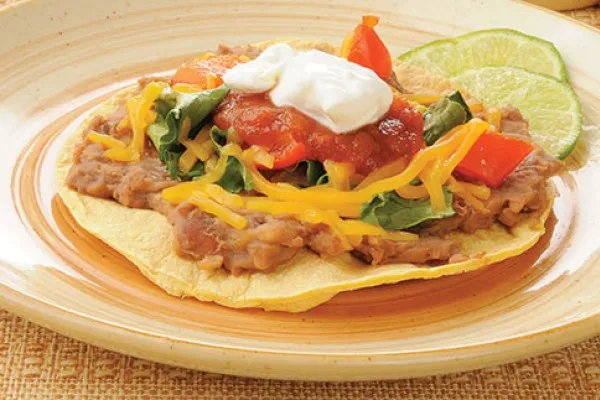 Tostada's