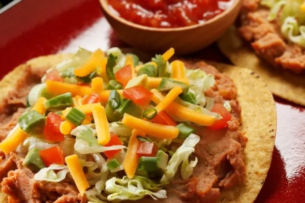 Tostadas delgadas