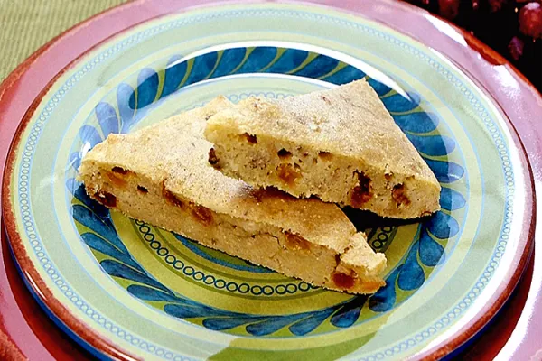 Tuinpanbrood