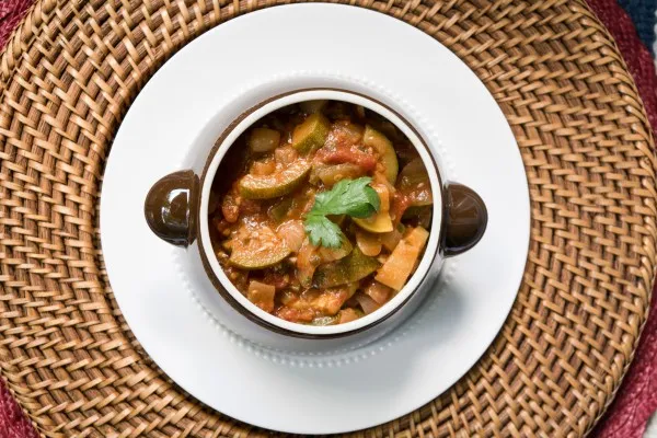 Vegetarische chili