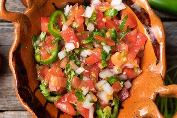 Verse salsa
