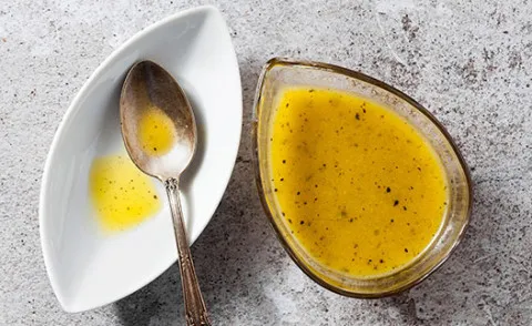 Vinaigrette-dressing