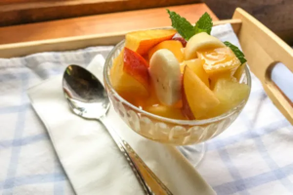 Vruchtencompote