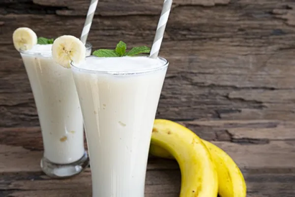 Vruchtenmilkshakes