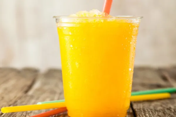 Vruchtensapslush
