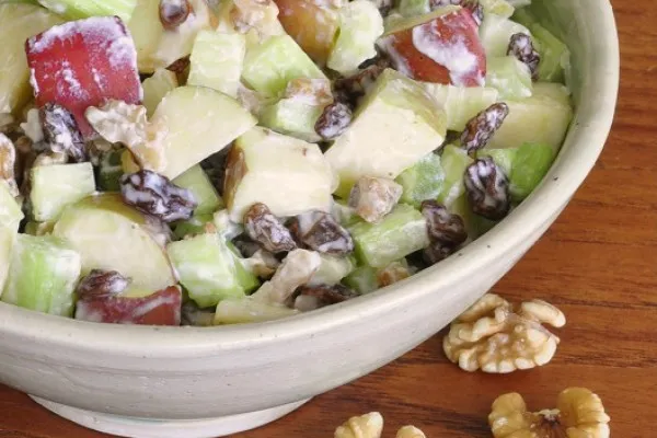 Waldorfsalade