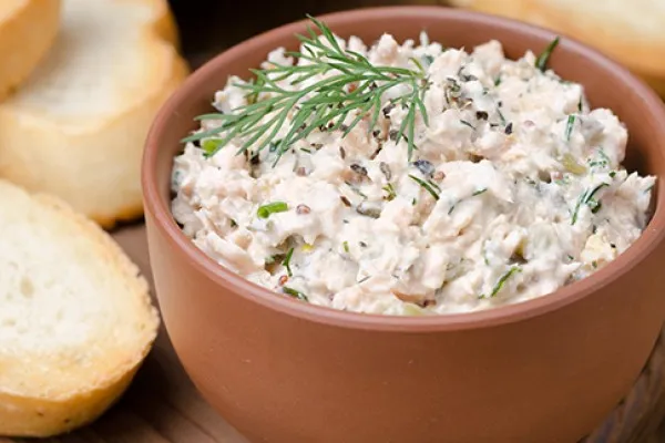 Zalmspread