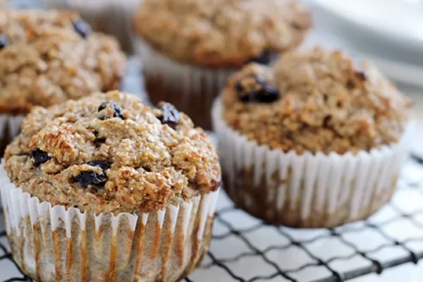 Zemelenmuffins