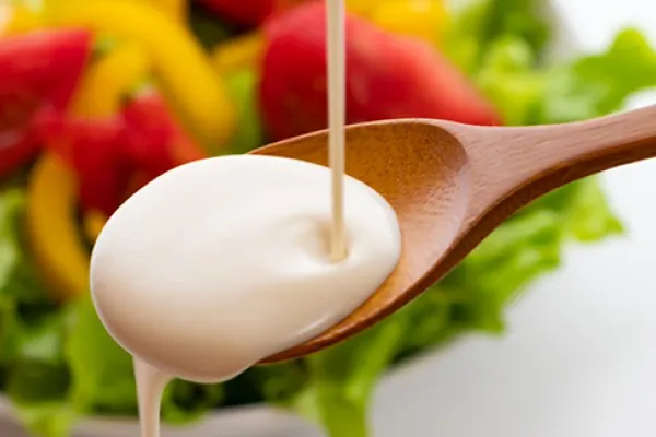 Zoetzure dressing